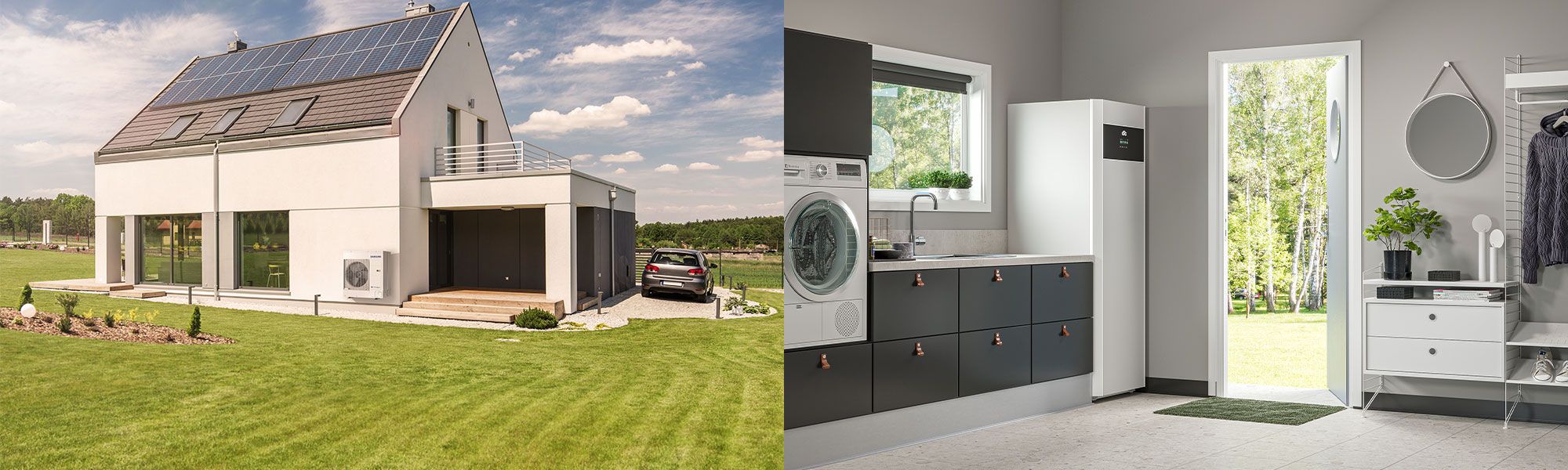 Should I have an air or ground source heat pump?