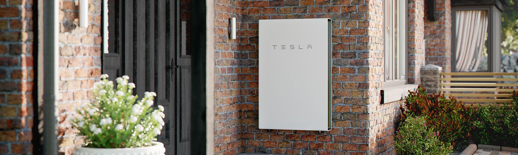 Tesla Powerwall 2 - Sustainable Power From Princes LHS